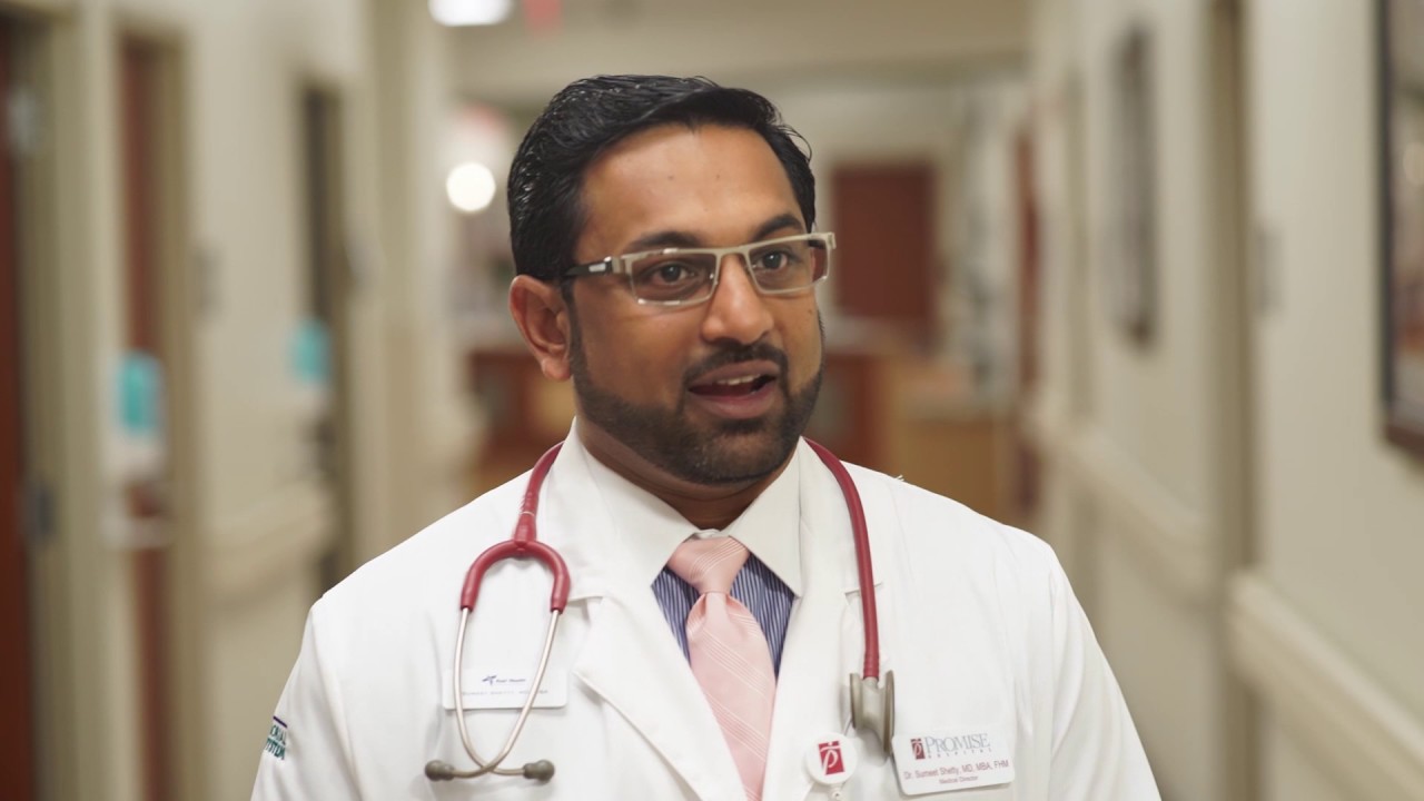 Promise Hospital of Fort Myers Staff Insight With Dr. Shetty