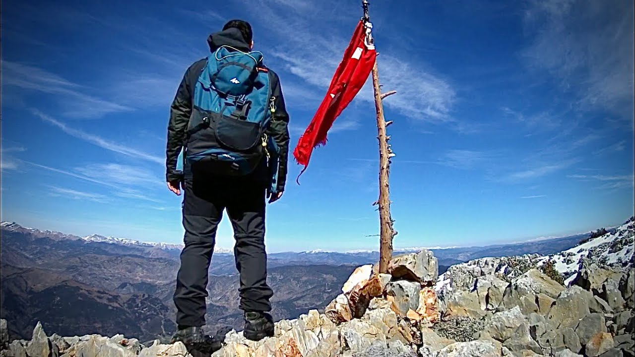 ADANA KOZAN GÖRBEYAZ DAĞI ZİRVESİNDEYİZ #adana #kozan #mountains