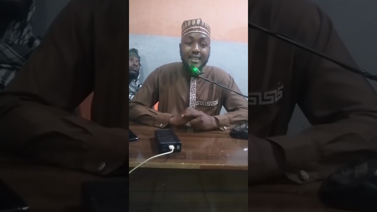 Ramadan Tafsir Day 18: Engr. Sheikh Bashir Bello Assalafy Zaria MNSE ~Hafizahullahu