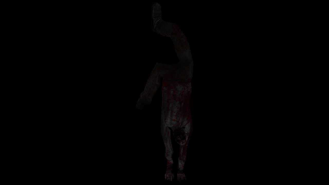 Cry of Fear - Upper scream