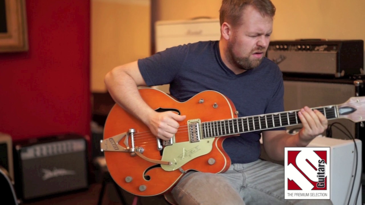 Gretsch Chet Atkins 6120 (1960)