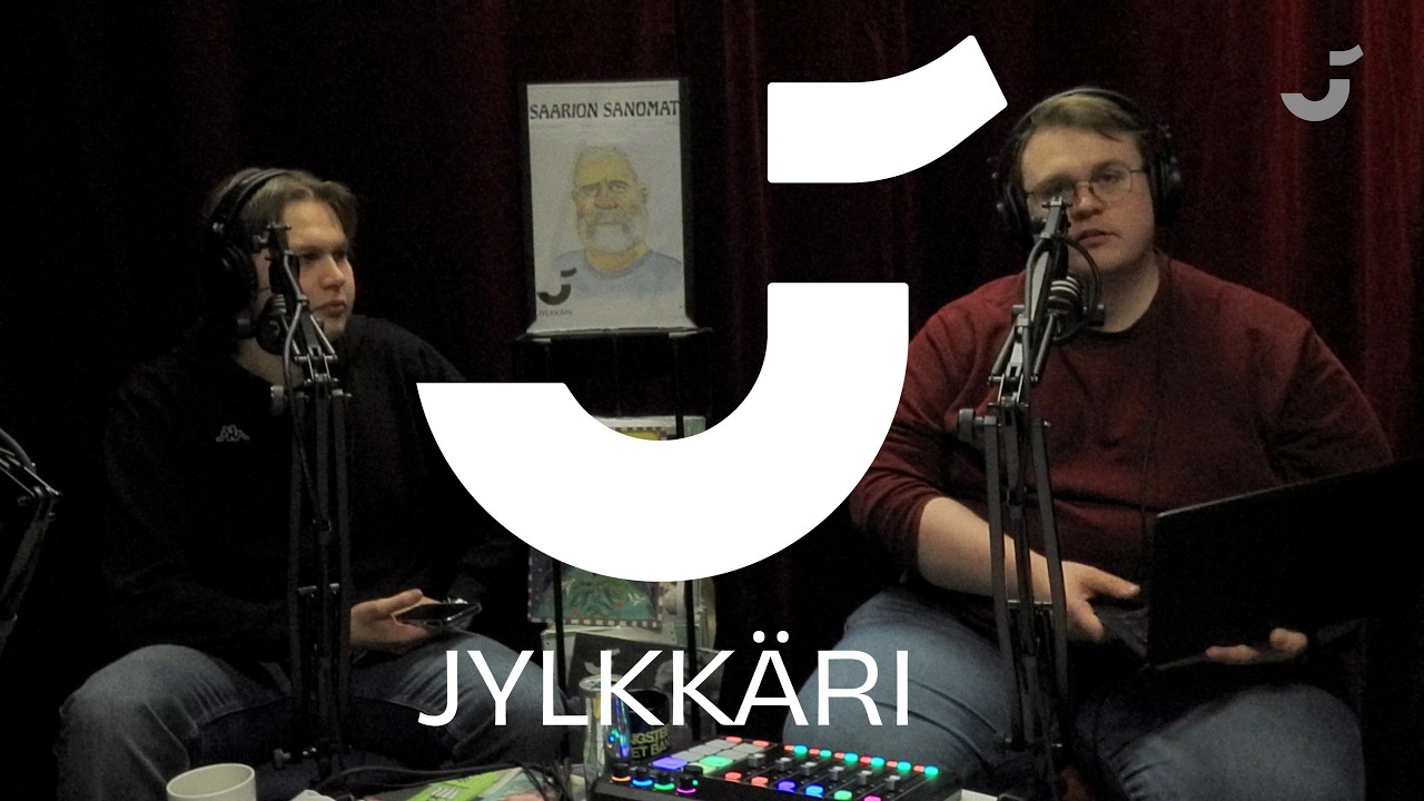 Jylkkärin podcast: osa 1