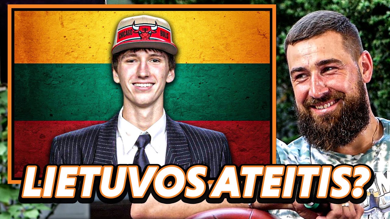 Ar Matas Buzelis gali išgelbėti Lietuvos krepšinį?