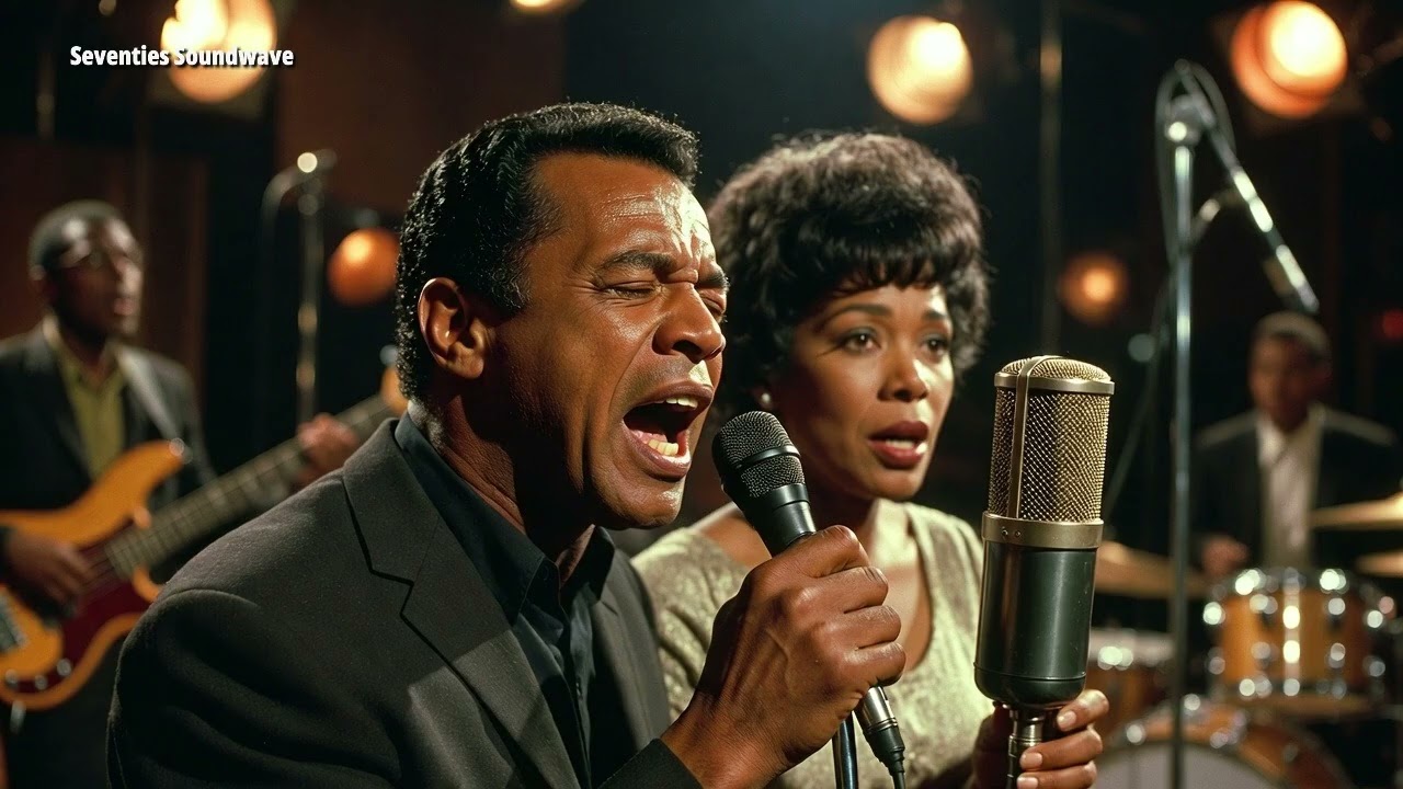 Tender Loving You 1970s R&B Soul Duet | Timeless Love Song