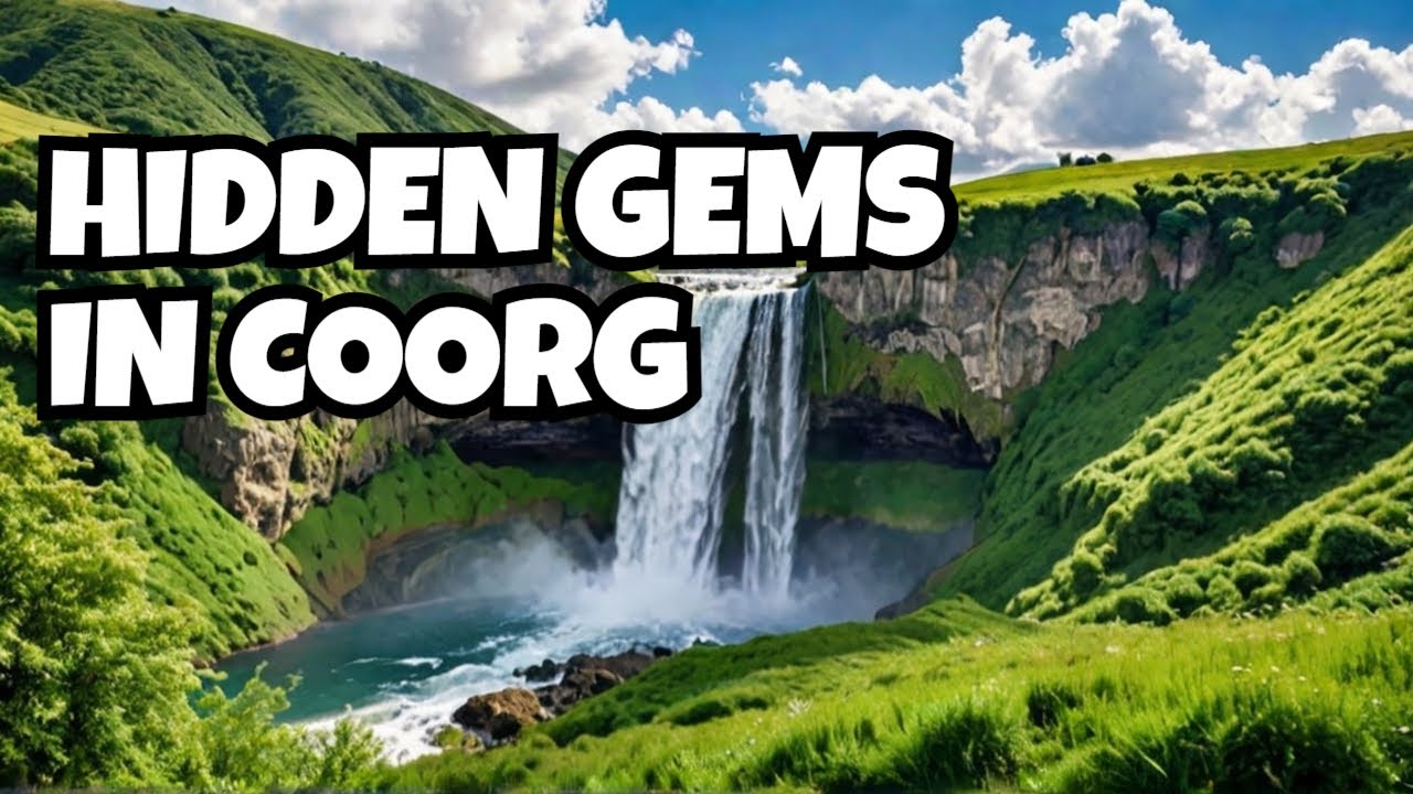 5 Hidden Gems to Explore in Coorg This Summer 2024