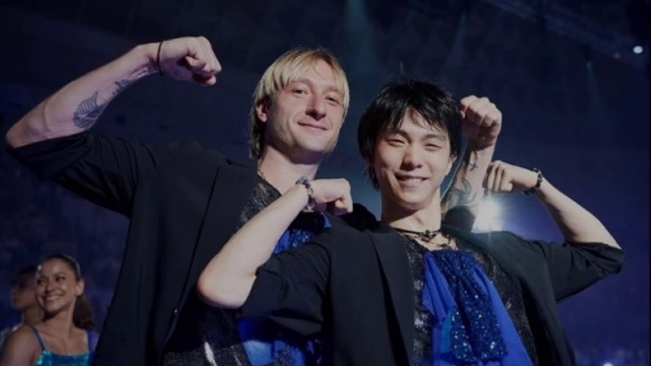 Entrevista Evgeni Plushenko - 