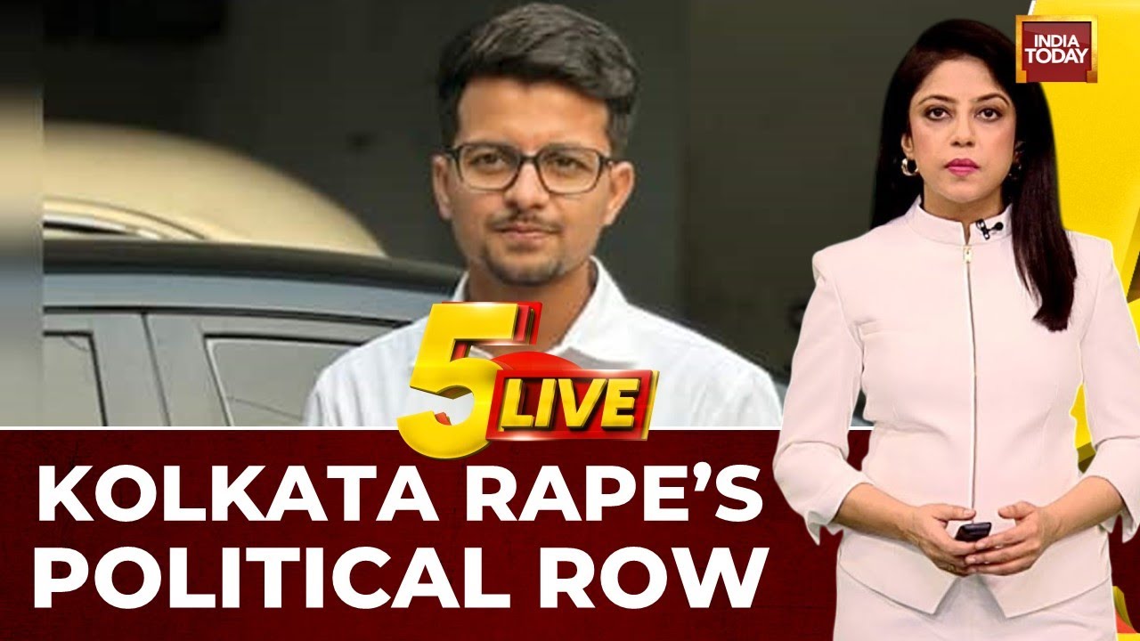 Kolkata Law College Gang Rape: Political Patronage Silenced Survivors? | India Today