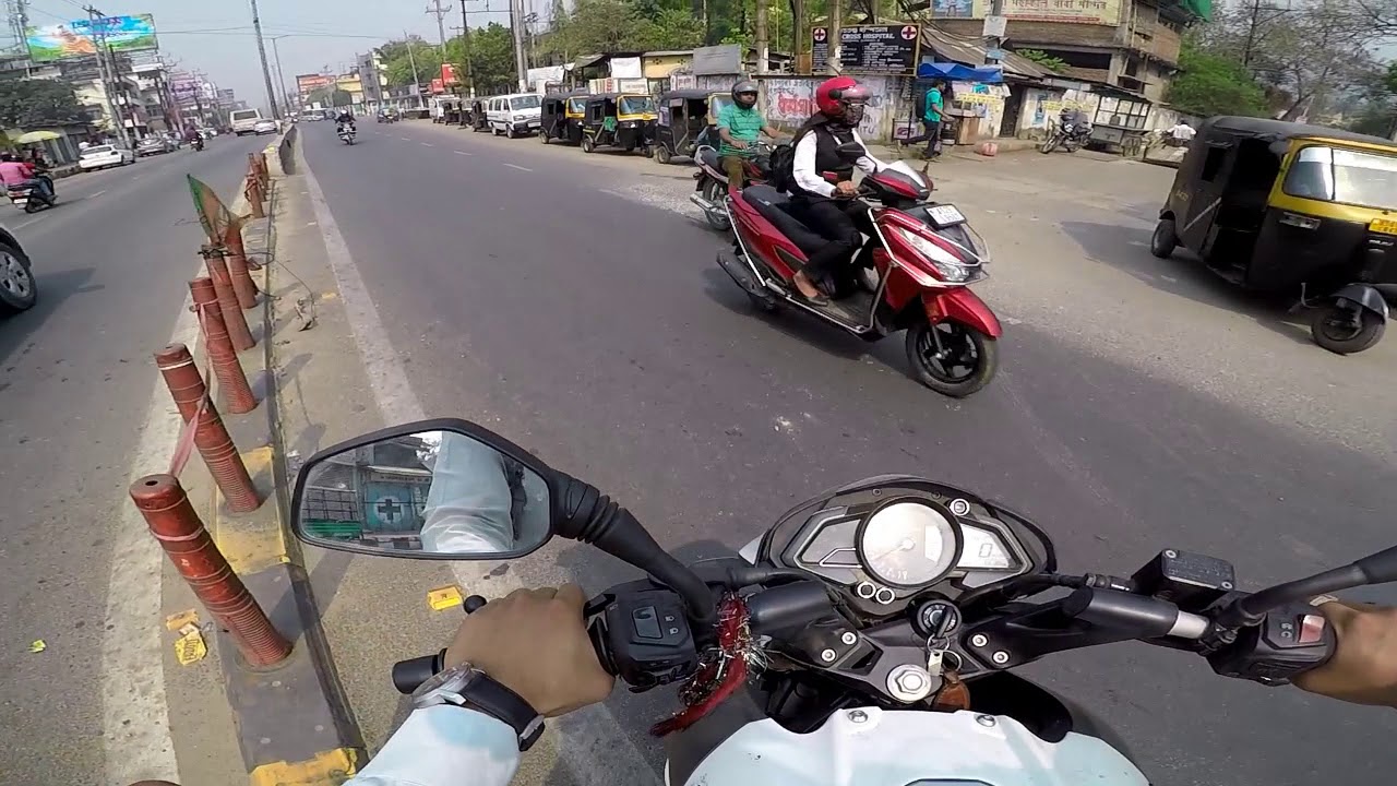 I was late for office. | GoPro Hero 5 Footage | 1080p 60fps | Daily Observation part - II