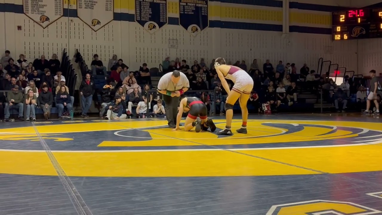 AKB v Chase Severs - District Final - Feb 26
