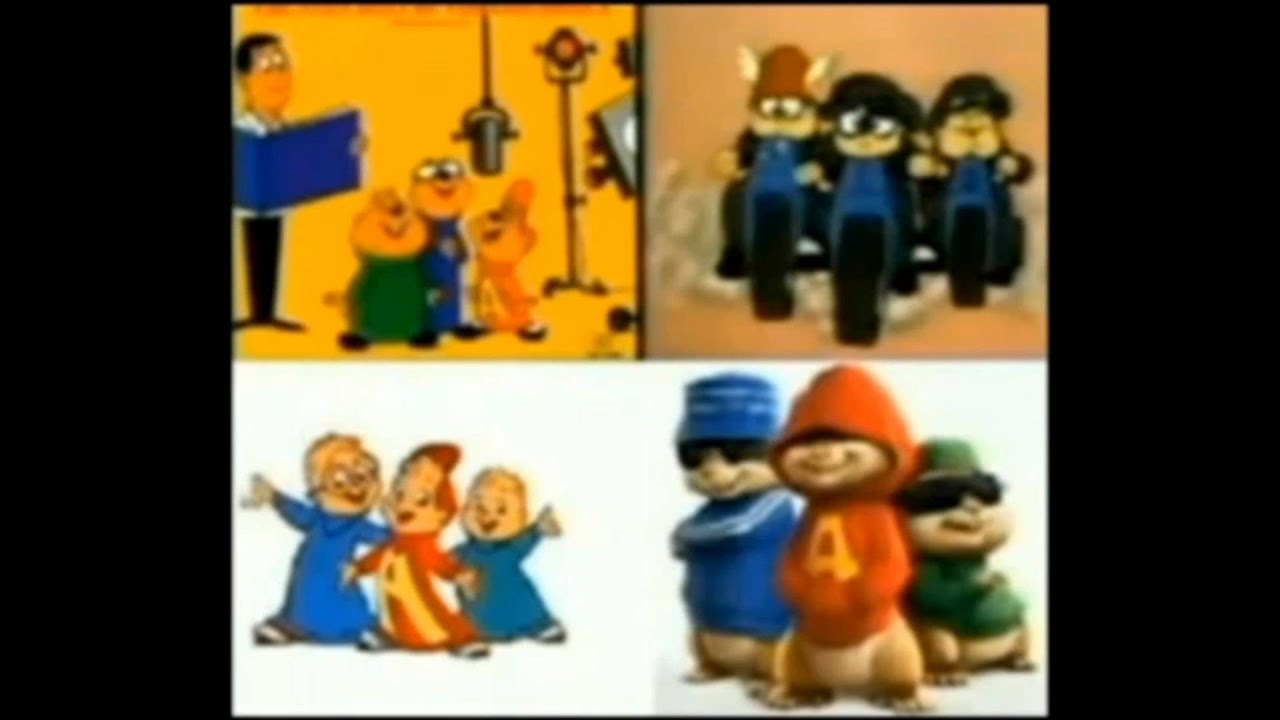 No Doubt - Don't Speak (Chipmunk)