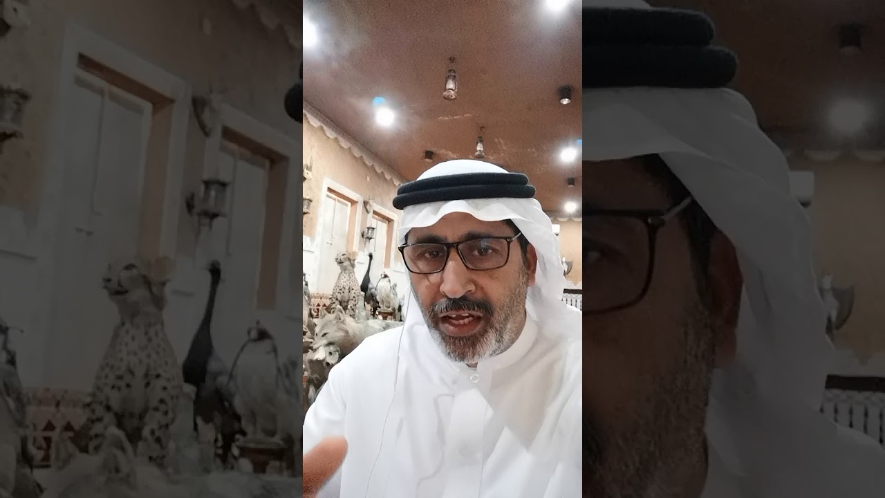 حقيقة مثل على الحميدة يصبر صب الجمال وموقف موضي عبدالله البسام مع الفارس والشاعر على الحميدة