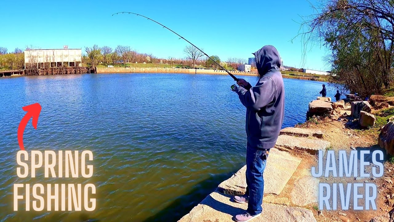 Should have NEVER brought him Shad Fishing!! (He's Addicted)