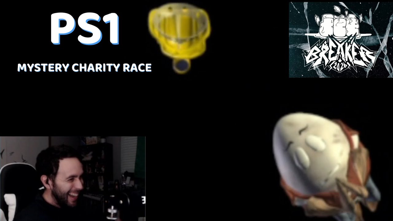 PS1 Mystery Race From ICE Breaker 2026