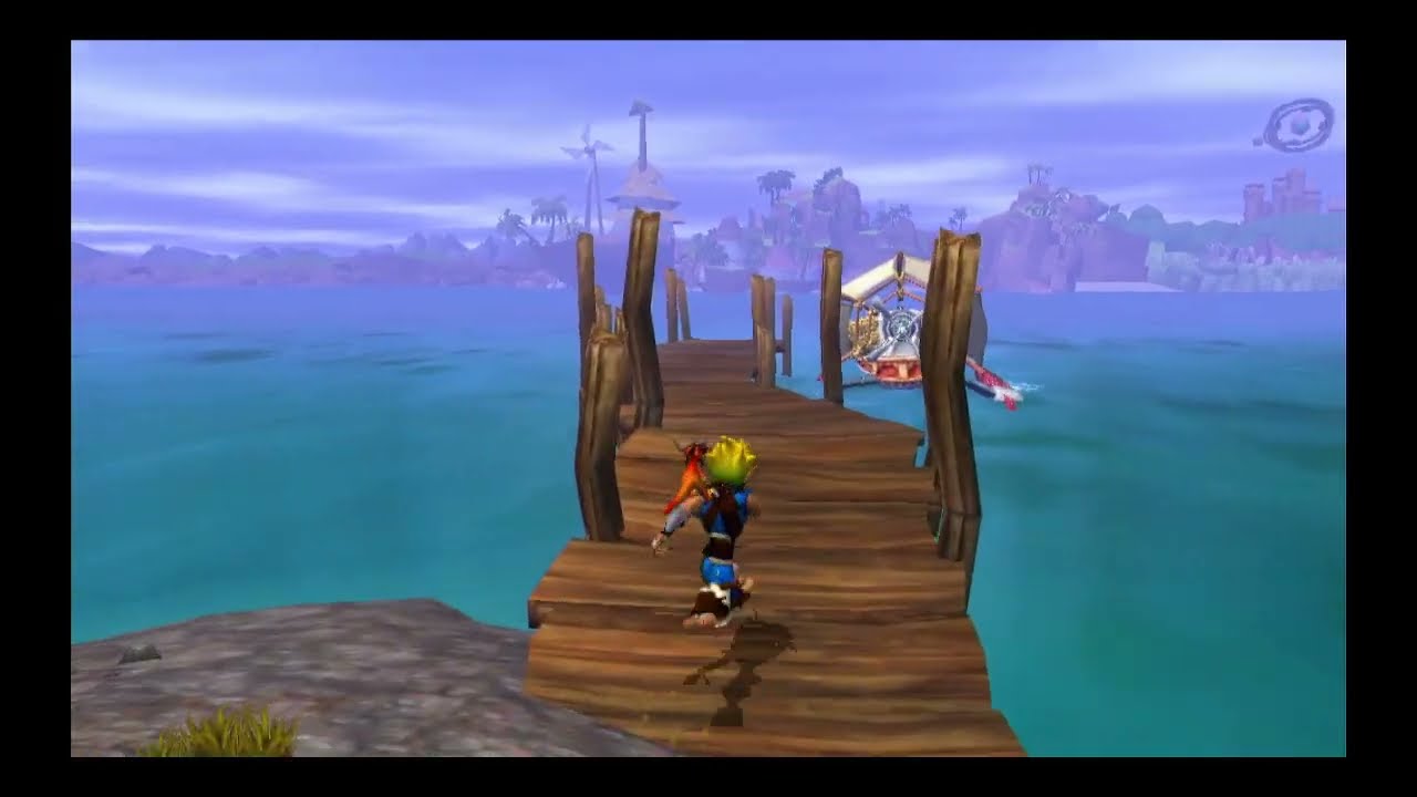 Collect More On Misty Island And The Jungle I Jak & Daxter I (LLBlueDragonLiveStream) Part 11