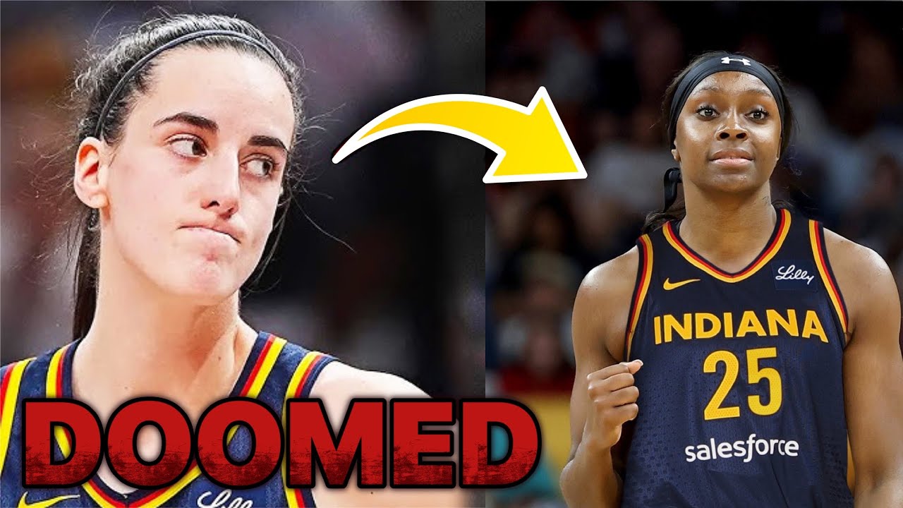 Caitlin Clark & OTHERS HAS NOT WELCOMED Raven Johnson TO FEVER IN SHOCKING UPDATE!