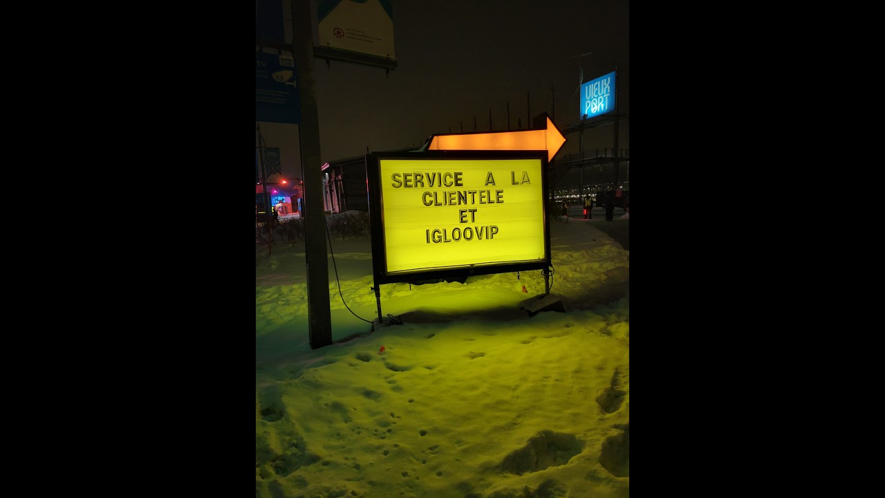 IGLOO FEST 2026