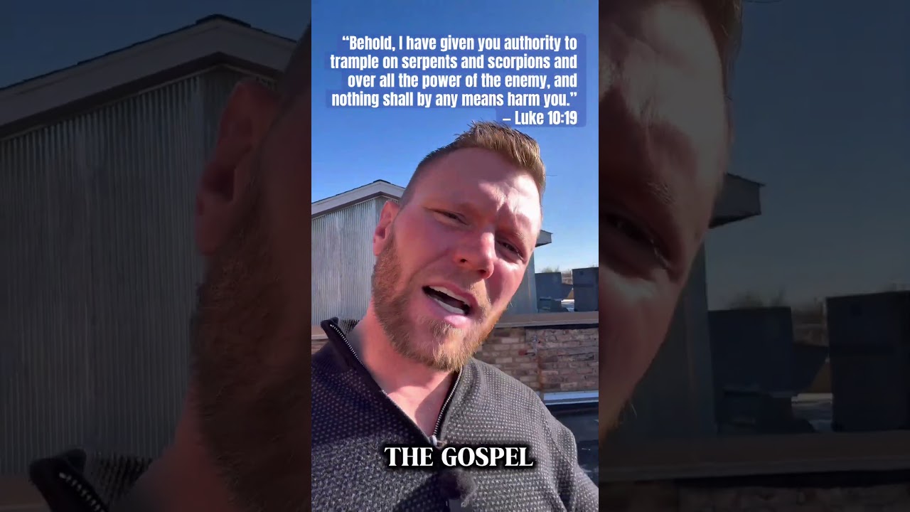 UNDER AUTHORITY — Rise Up, Man of God | Walk in the Power Christ Gave You