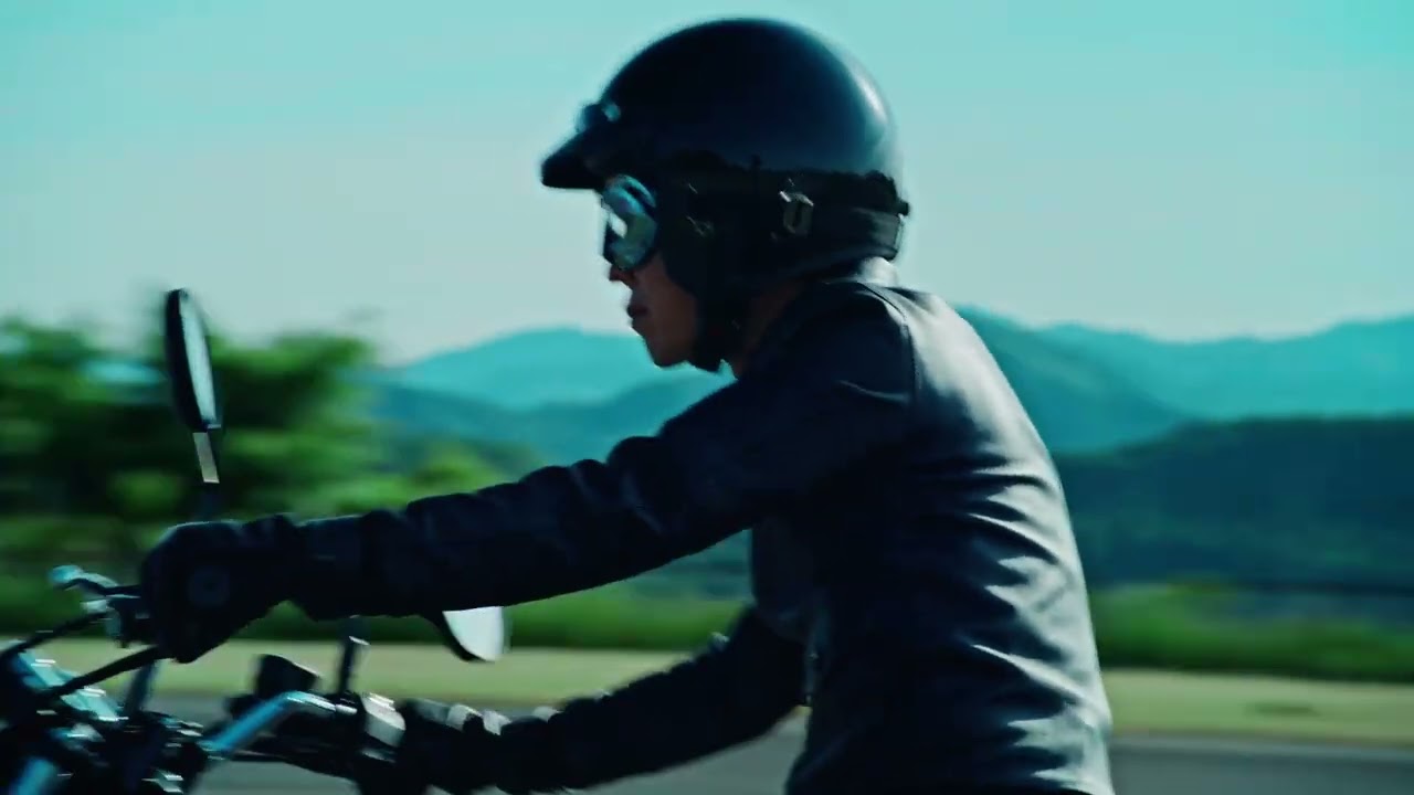 Kawasaki MEGURO S1