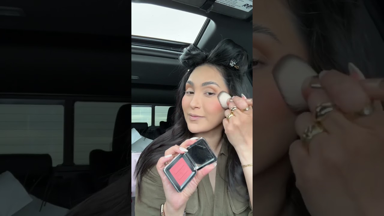 My real makeup talent 