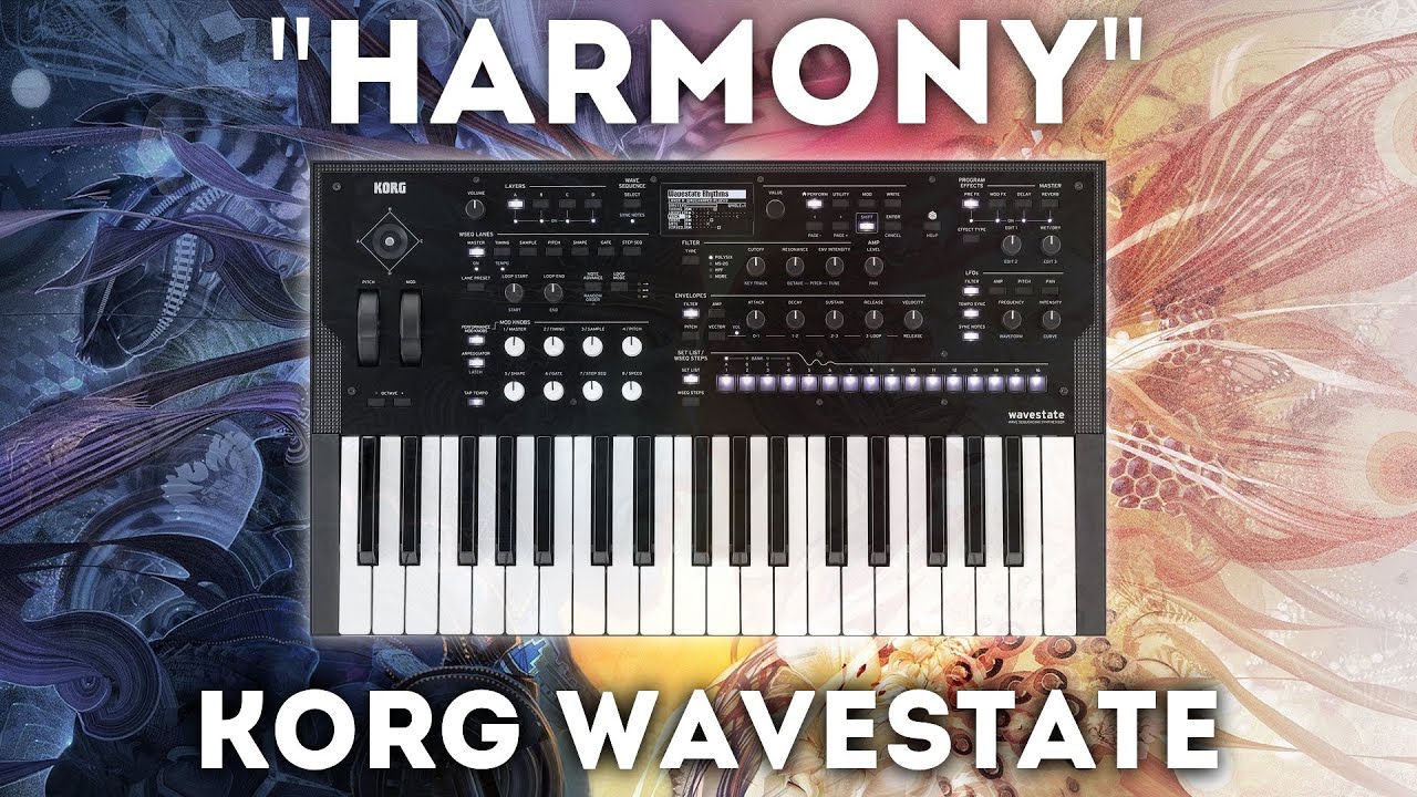 Korg Wavestate - 