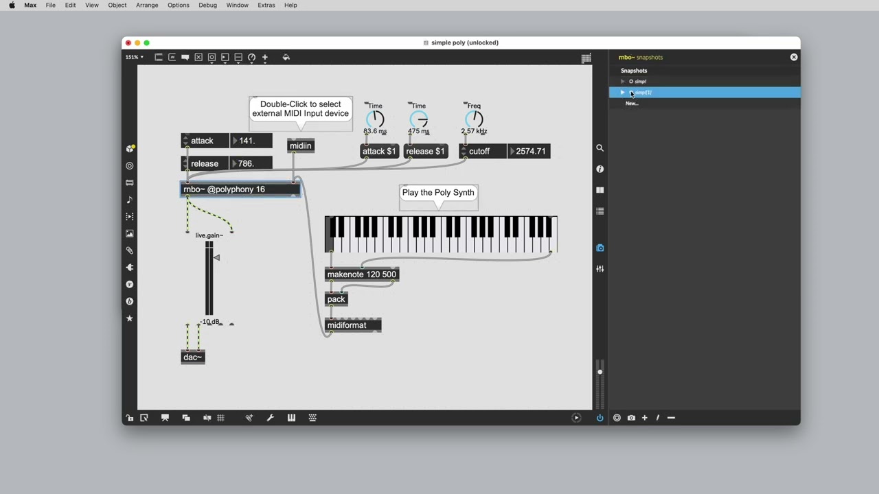 Audio Plugins