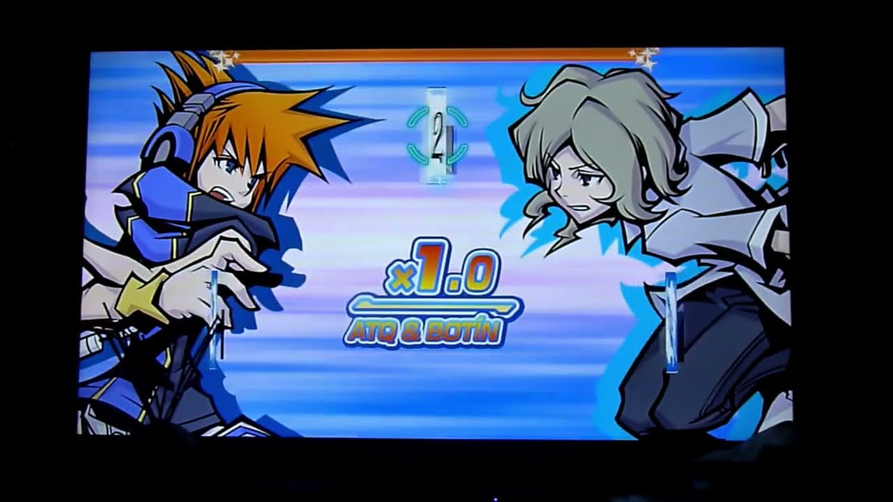Se descubren la trama. The World Ends With You ep 10