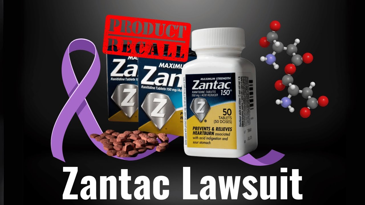 What is the Zantac Lawsuit? 💊