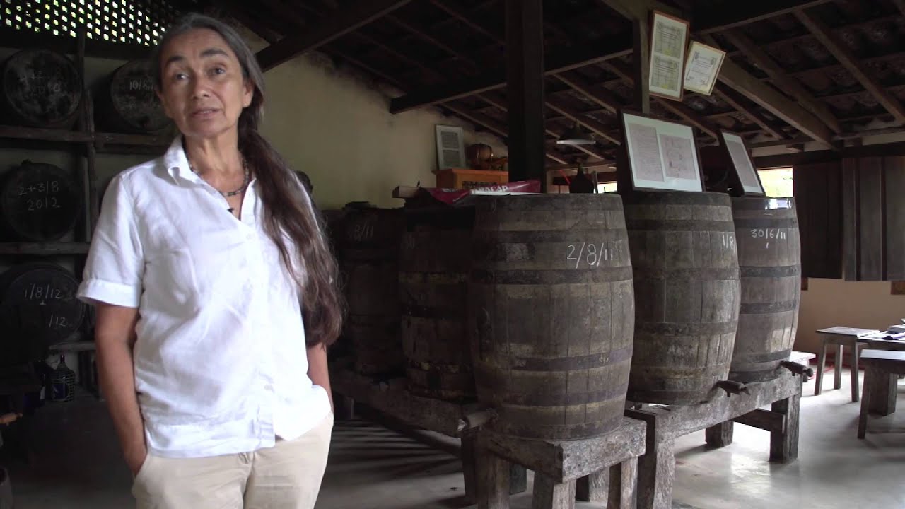 Paraty - A cachaça Maria Izabel