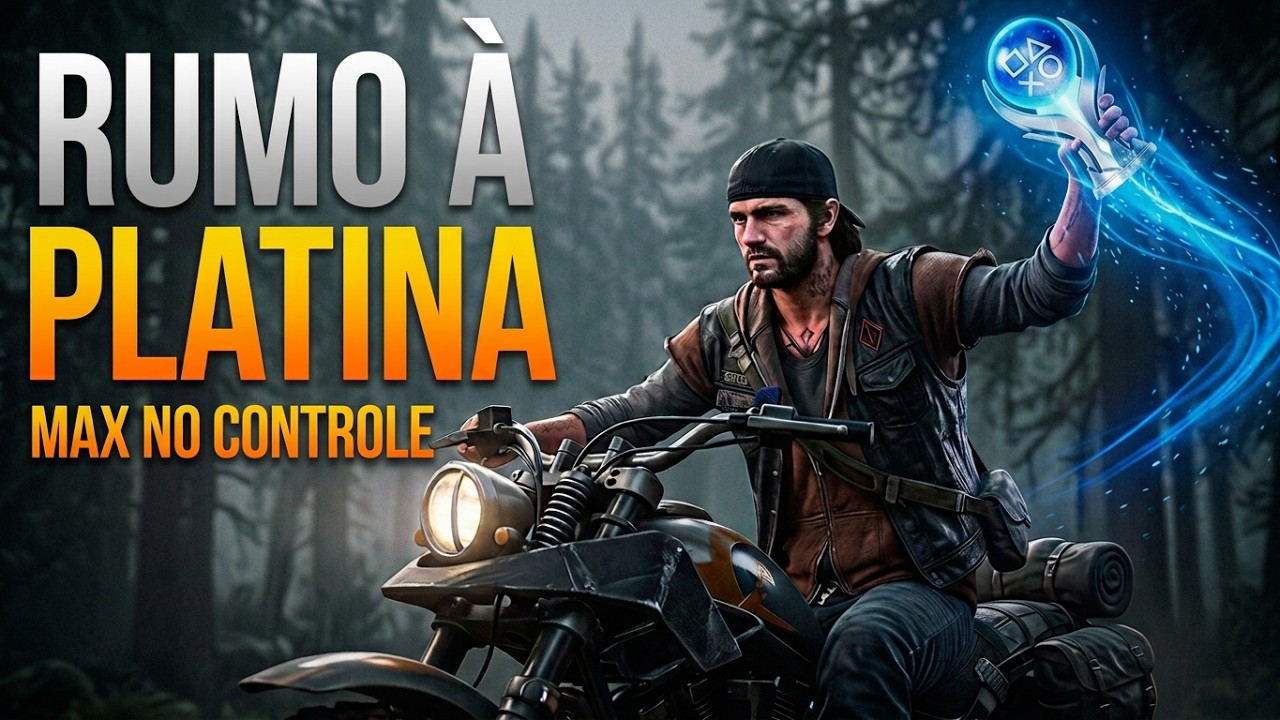 Days Gone no PS5 Slim | Gameplay ao Vivo - Ep. 05