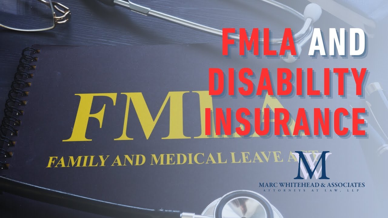 How Does FMLA Interact With Your Disability Insurance Policy?