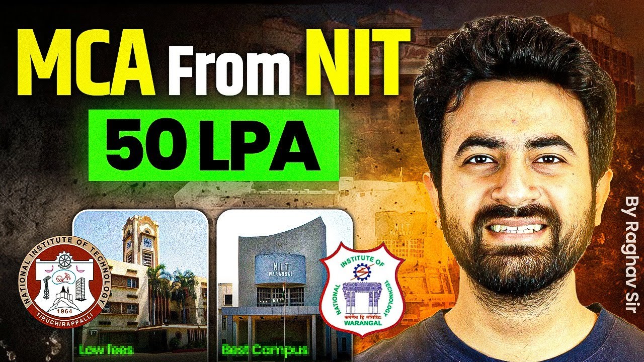 Top MCA Colleges in India with Highest Placements & Lowest Fees!