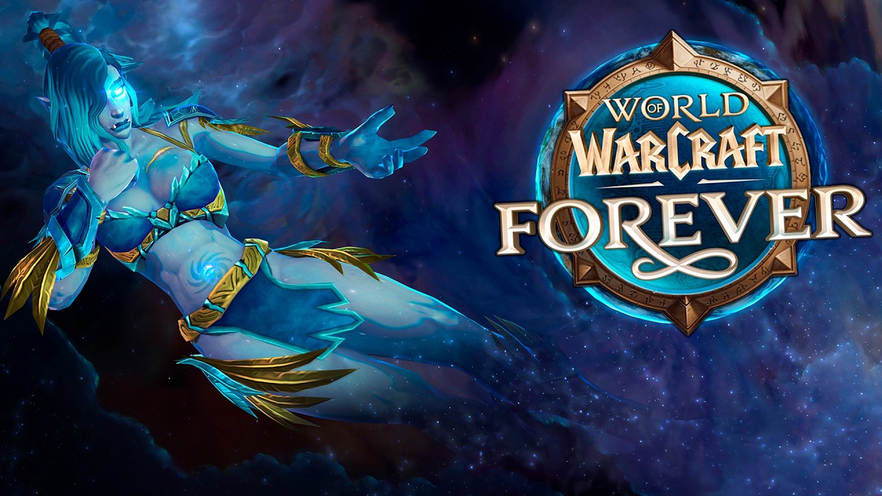 Почему мир World of Warcraft Forever станет удобнее привычного WoW Classic