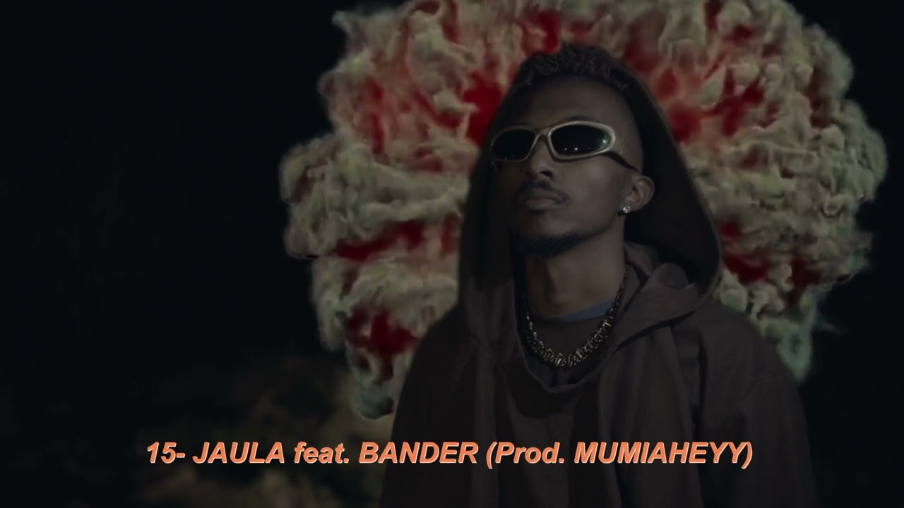 Djimetta - JAULA (Audio) feat. BANDER