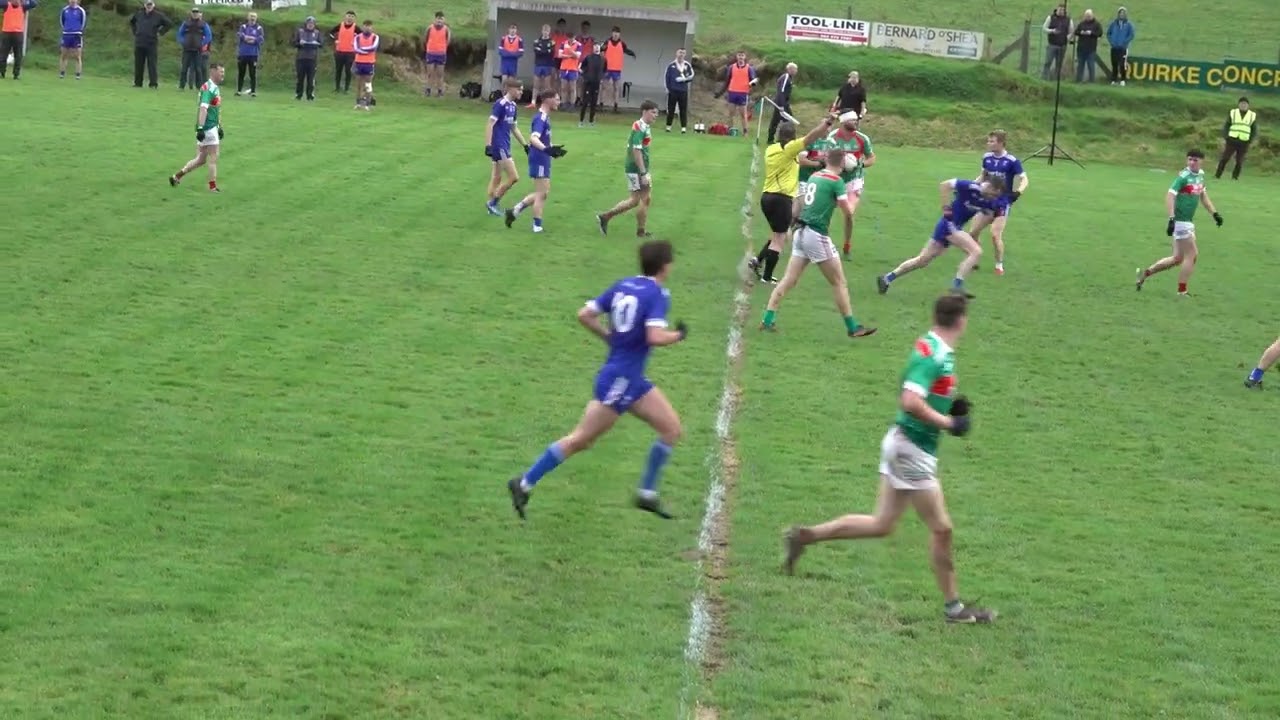 St Michaels Foilmore  V Renard  2nd Half  2025;