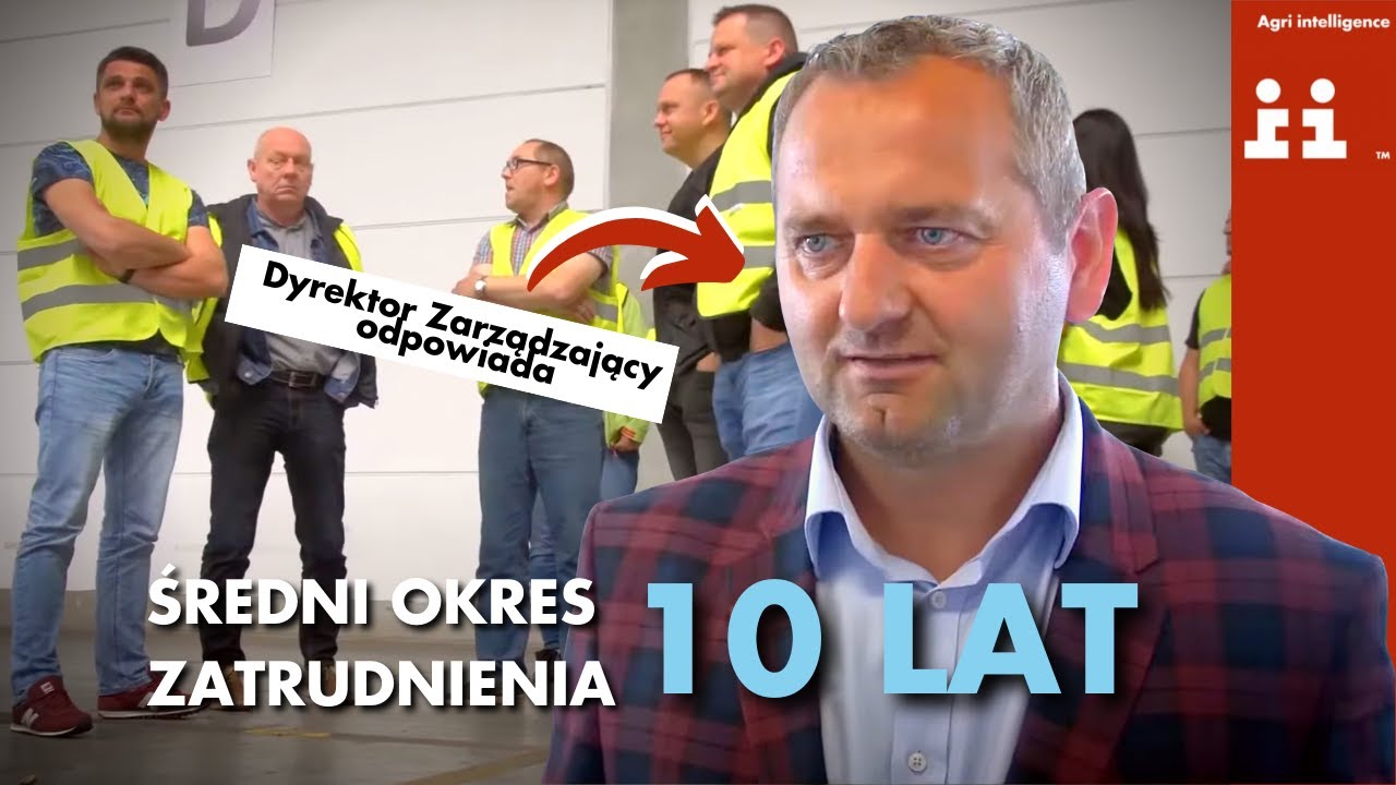 Dlaczego warto pracować w Agrii?
