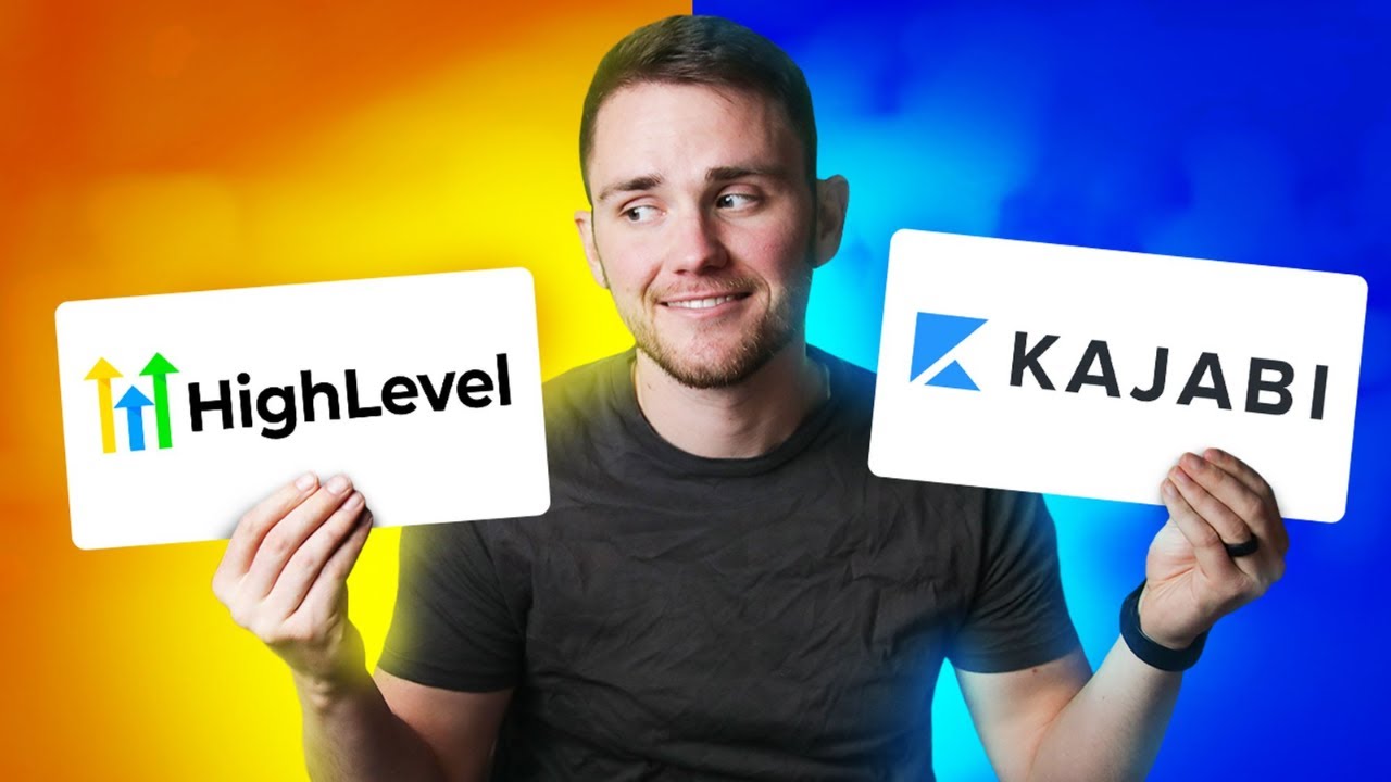 Это даже близко не стоит: Kajabi против GoHighLevel