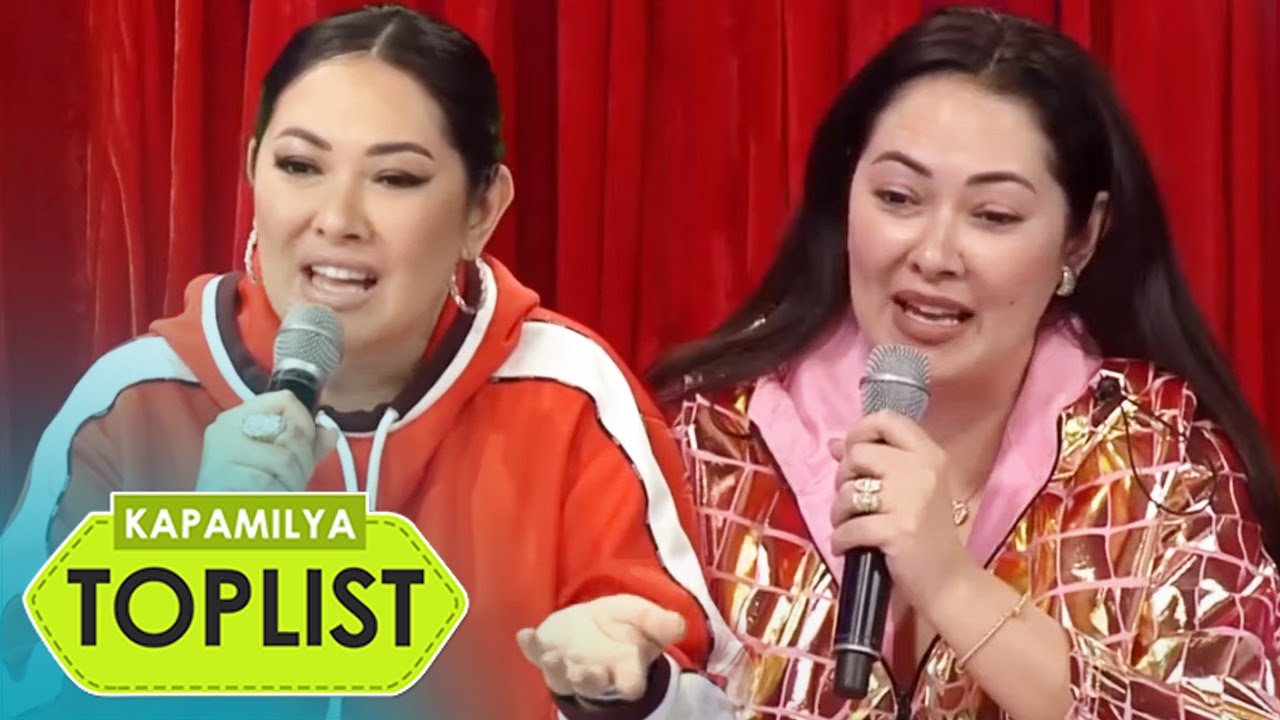 10 Relatable and Funny Moments of Ruffa Gutierrez on It's Showtime | Kapamilya Toplist