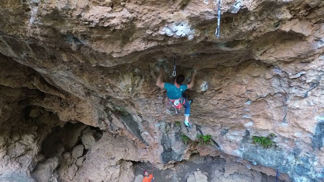 Rey Lagarto 8a