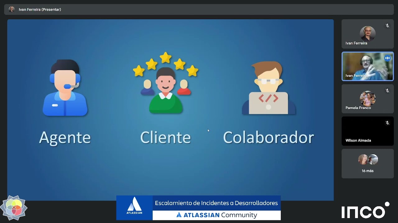 ACE Asunción: Escalamiento de Incidentes a Desarrolladores con Jira Service Management y Jira