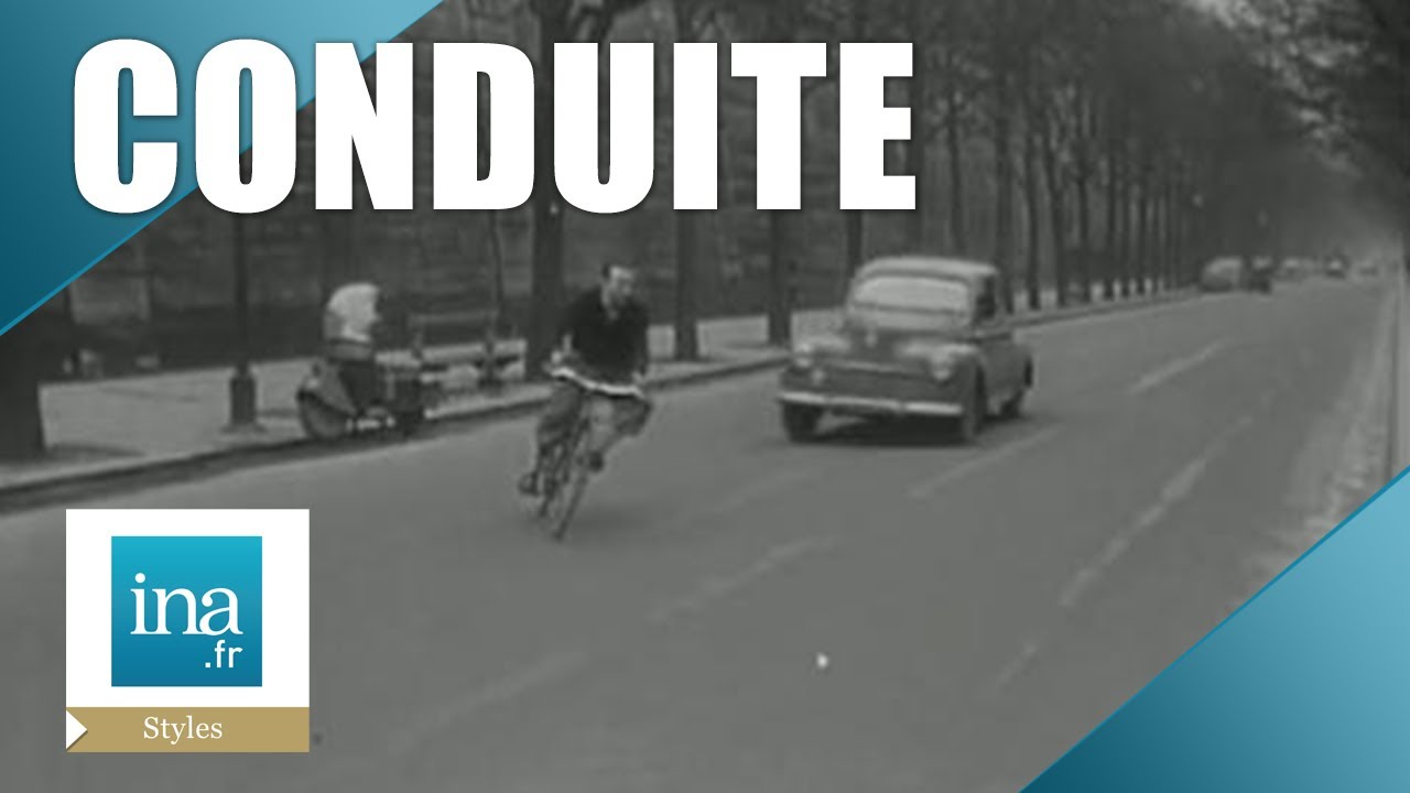 Sécurité routière : zéro de conduite ! | Archive INA