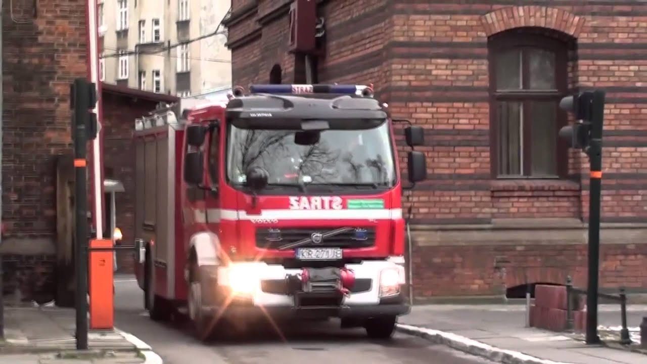 Fire Brigade Poland 2k14