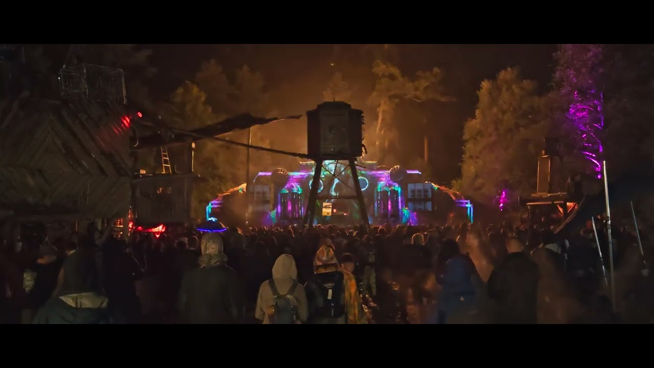 will o WISP ending set at Masters of Puppets Festival 2024