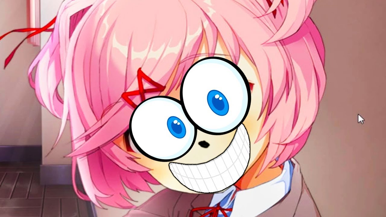 НЯНЯНЯ - МИМИМИ! ПОЧИТАЙ СО МНОЙ! - Doki Doki Literature Club #3