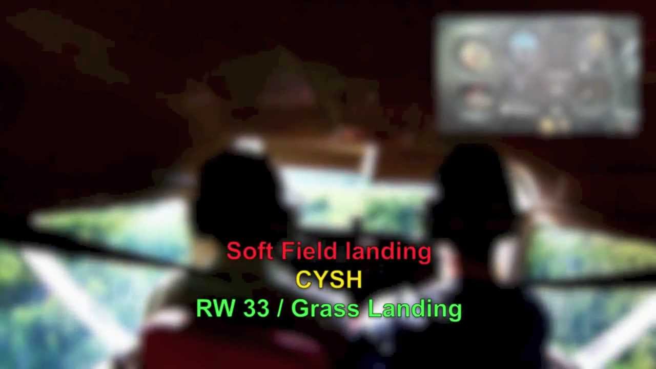 Az Aviation, Flying lessons for PPL at Smiths Falls Flying Club (SFFC), CYSH, Part 2