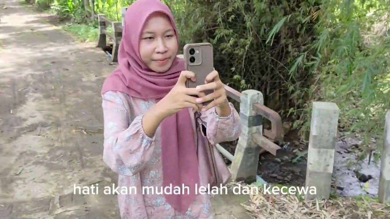 Lelah Mengejar Dunia: Menemukan Makna Hidup Mahasiswa dalam Islam 