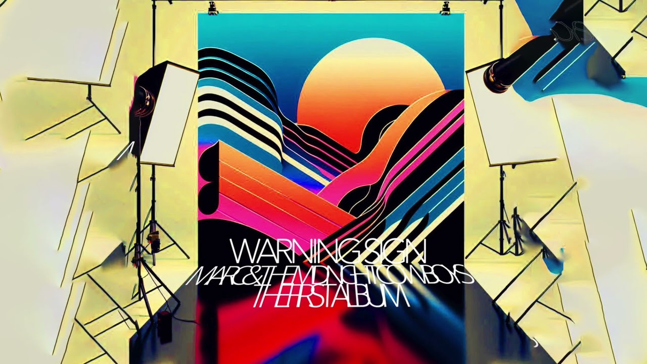 Marc & The Midnight Cowboys - Warning sign