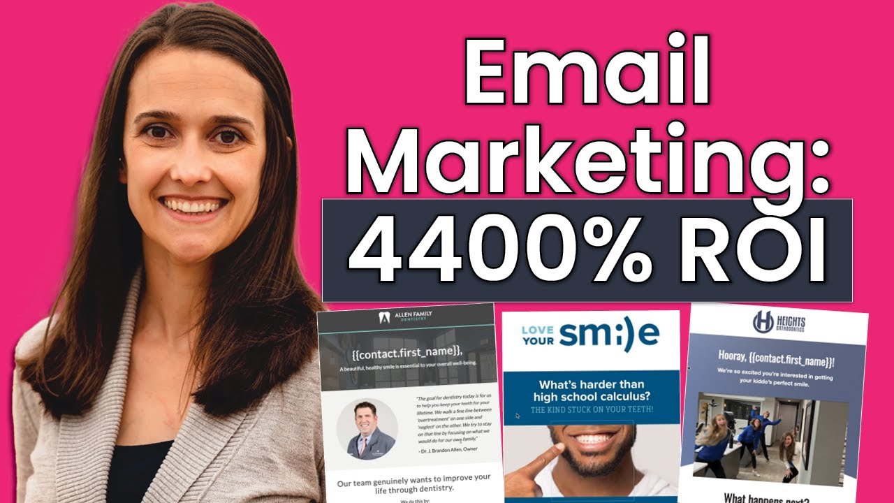 3 Unique Email Marketing Strategies for Dentists
