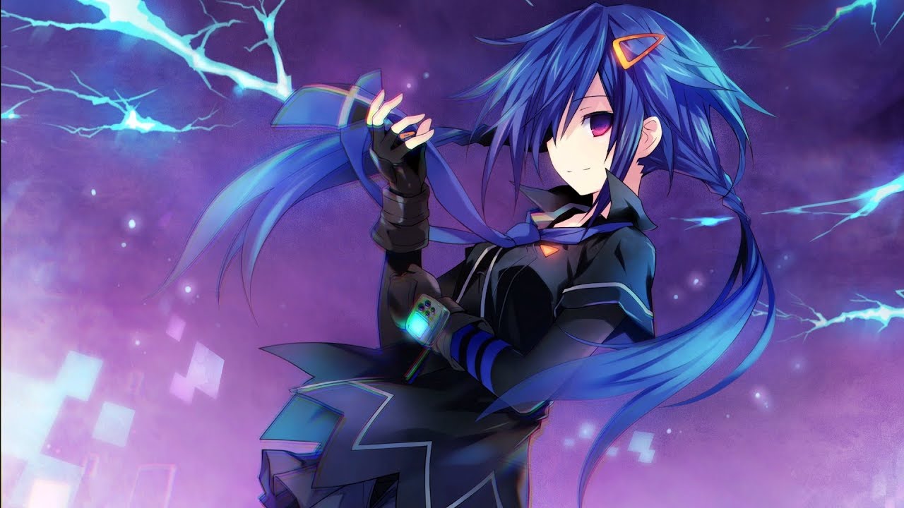 Megadimension Neptunia VII(R) - Kurome Ankokuboshi cutscene dialogue (English)