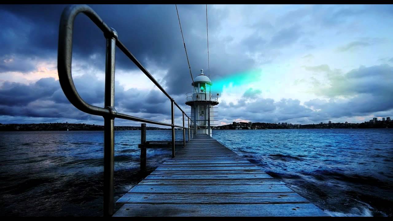 Great Southern Land Ambient Chillout Cover
