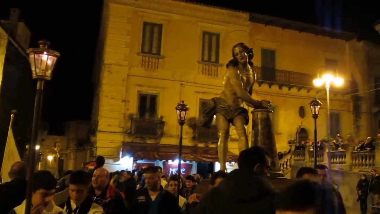 Cristo alla Colonna - Caulonia (RC) - 2013 - 5/6